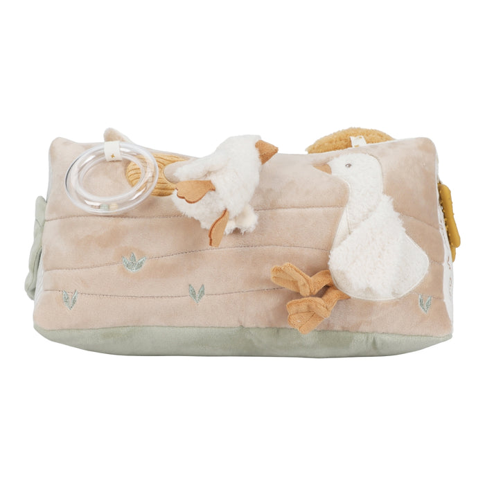 Little Dutch - Activiteiten driehoek  Newborn Naturals GRS