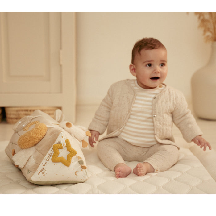 Little Dutch - Activiteiten driehoek  Newborn Naturals GRS