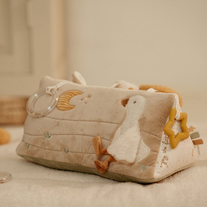 Little Dutch - Activiteiten driehoek  Newborn Naturals GRS