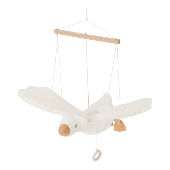 Little Dutch - Zwevende Little Goose decoratie GRS