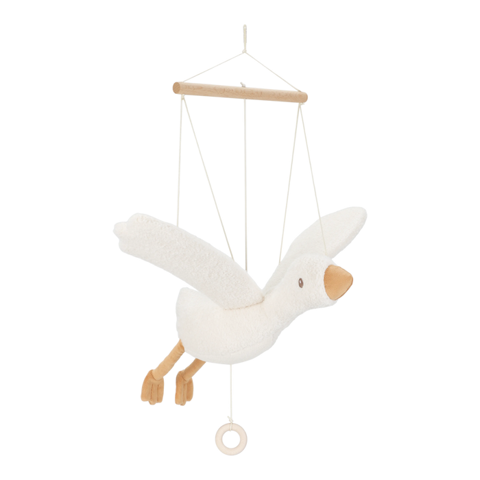 Little Dutch - Zwevende Little Goose decoratie GRS