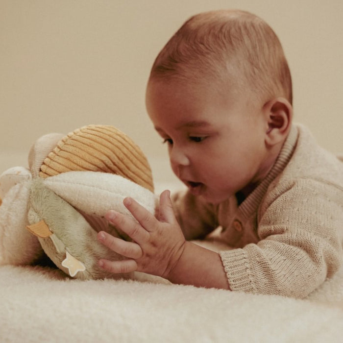 Little Dutch - Grijpbal Newborn Naturals GRS