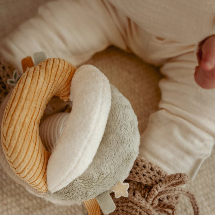 Little Dutch - Grijpbal Newborn Naturals GRS