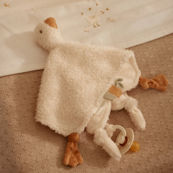Little Dutch - Knuffeldoekje Little Goose GRS