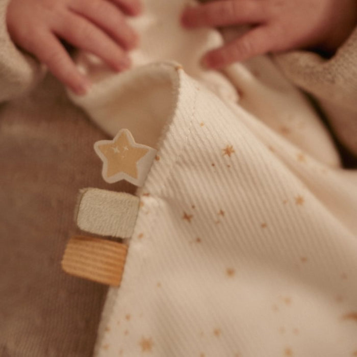 Little Dutch - Knuffeldoekje met bijtring Newborn Naturals