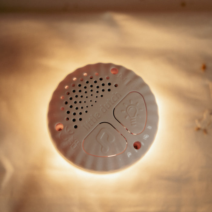 Little Dutch - Knuffelkonijn Licht & Geluid GRS