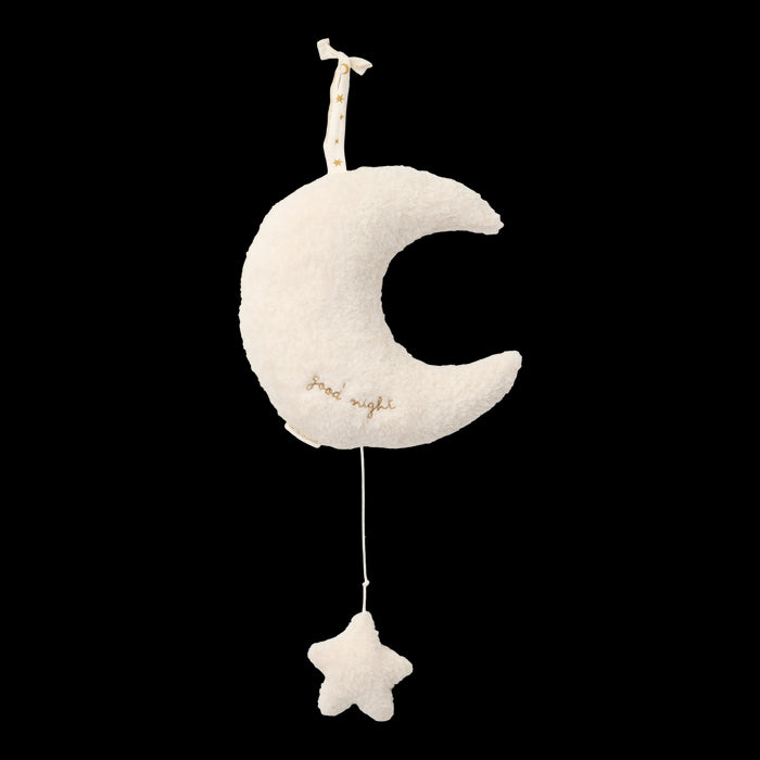 Little Dutch - Muziekdoosje Newborn Naturals GRS