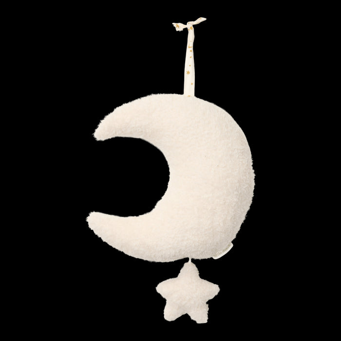 Little Dutch - Muziekdoosje Newborn Naturals GRS