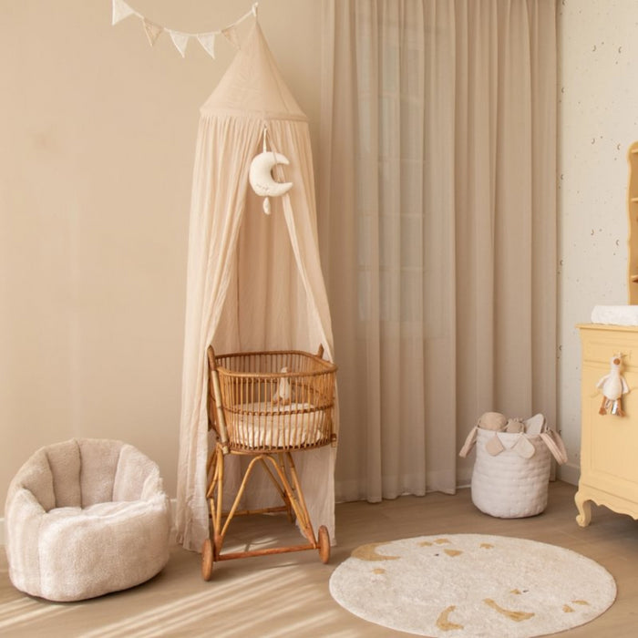 Little Dutch - Muziekdoosje Newborn Naturals GRS