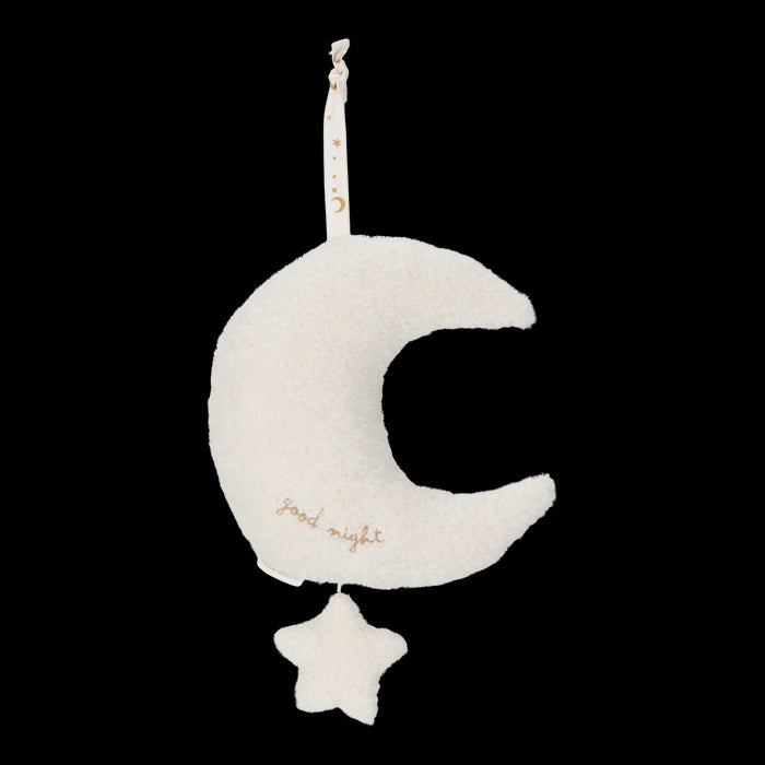 Little Dutch - Muziekdoosje Newborn Naturals GRS