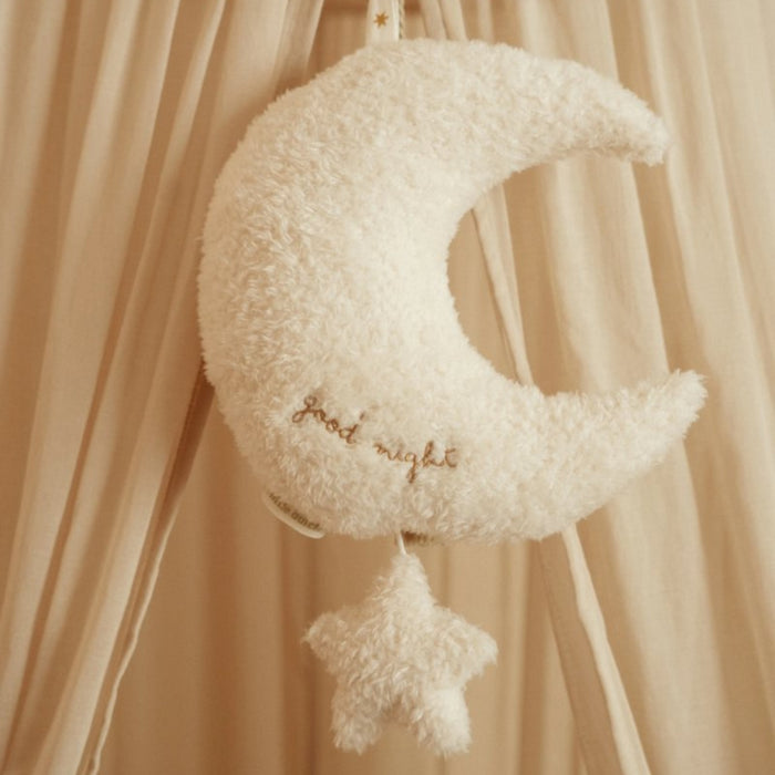 Little Dutch - Muziekdoosje Newborn Naturals GRS