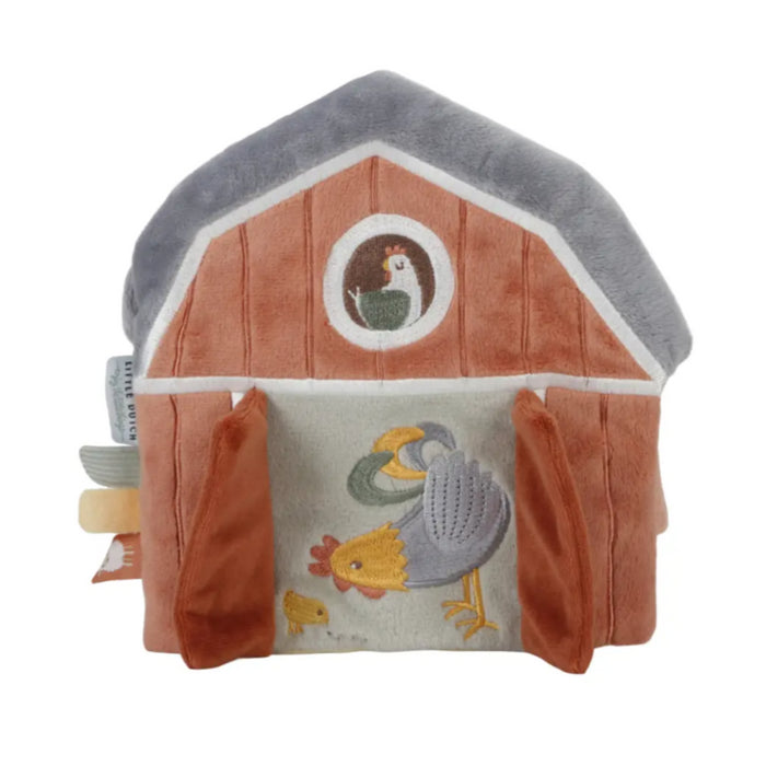 Little Dutch - Activiteitenboekje Little Farm