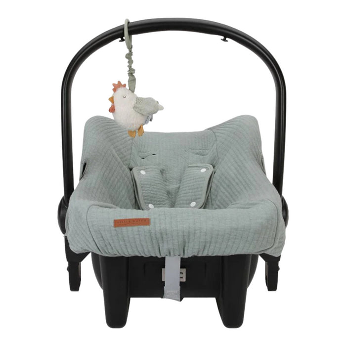 Little Dutch - Trilfiguur kip Little Farm