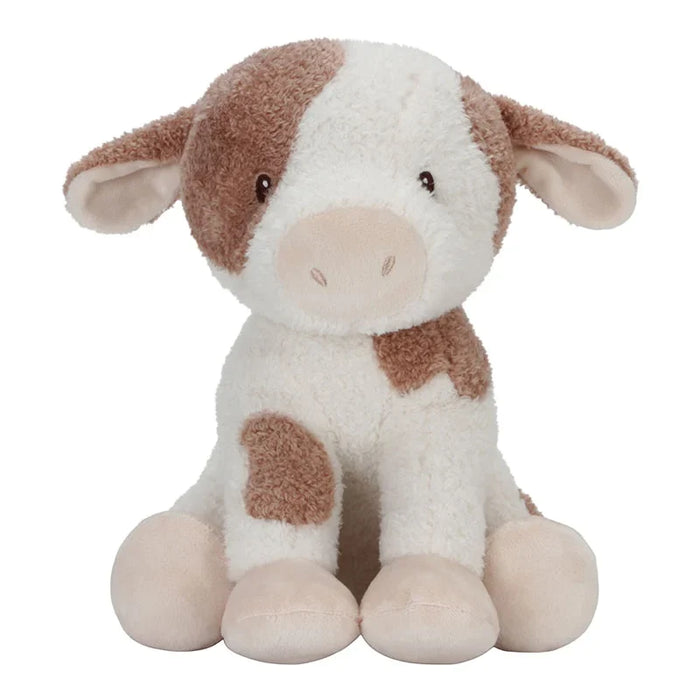 LD - Knuffel Koe 25cm Little Farm