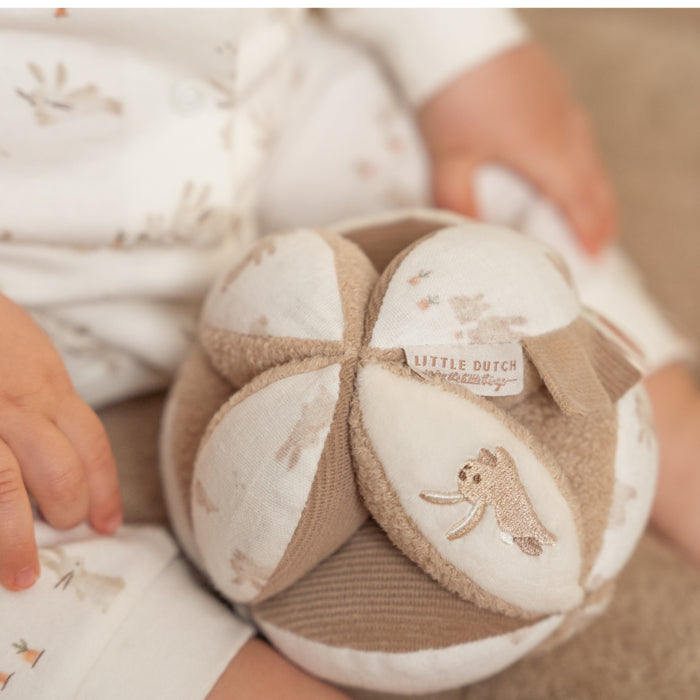 Little Dutch - Grijpbal - Baby bunny