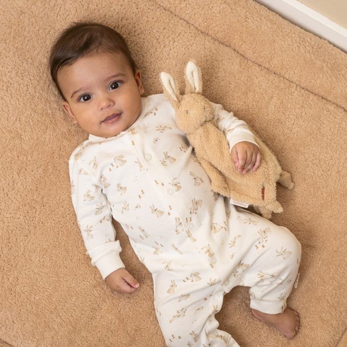 Little Dutch - Knuffeldoekje konijn - Baby bunny