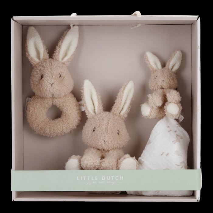 Little Dutch - Giftset - Baby bunny