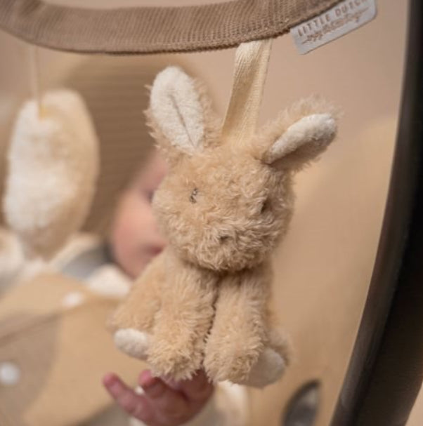 LD Toys - Wagenspanner - Baby bunny