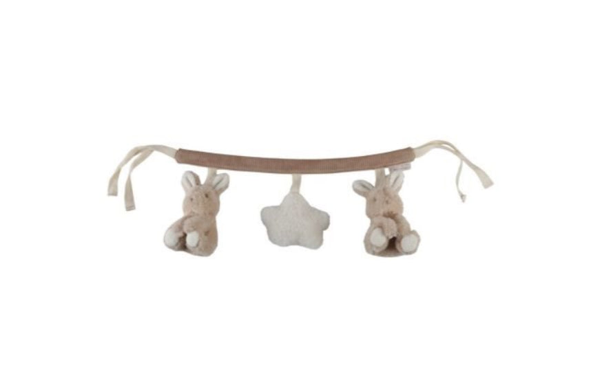 LD Toys - Wagenspanner - Baby bunny