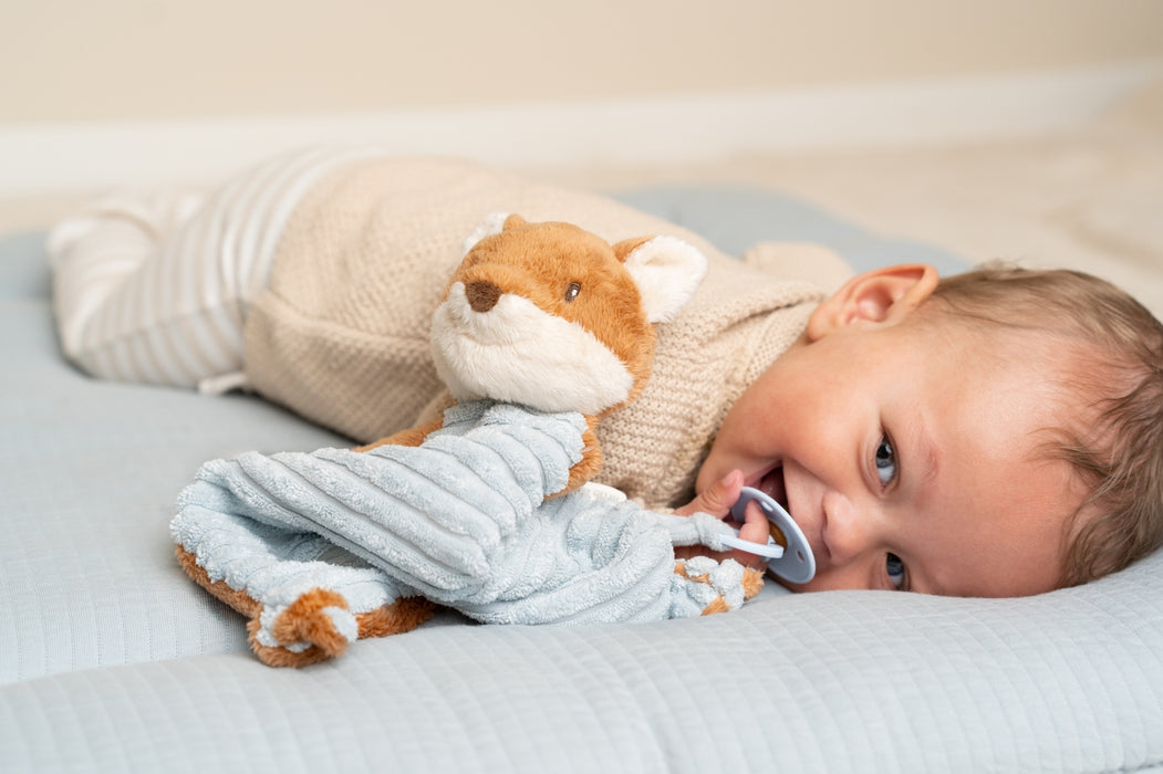 Little Dutch - Knuffeldoekje Vos - Forest Friends GRS