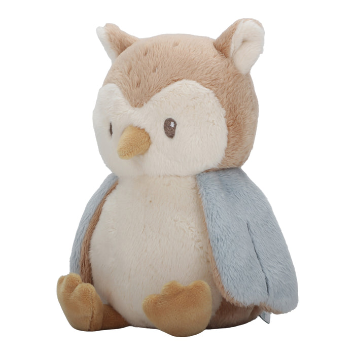 Little Dutch - Knuffel Uil - Forest Friends GRS