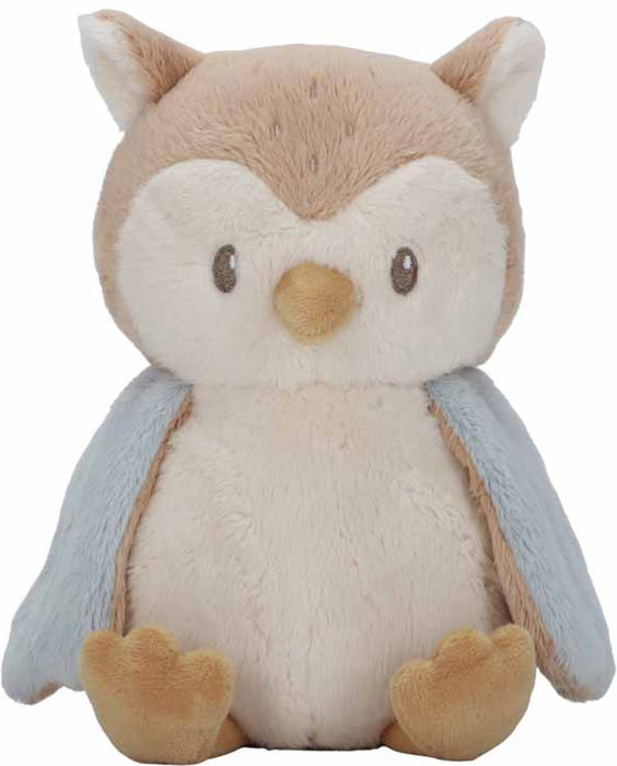 Little Dutch - Knuffel Uil - Forest Friends GRS