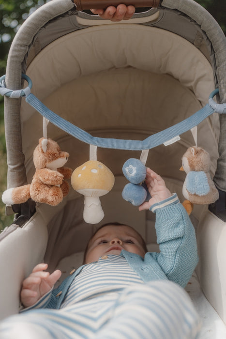 Little Dutch - Wagenspanner - Forest Friends GRS