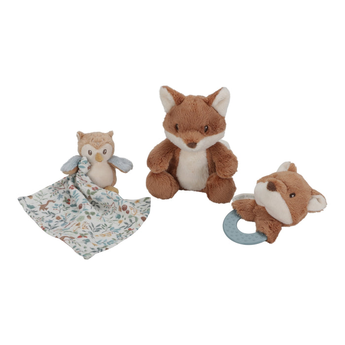 Little Dutch - Giftset knuffels - Forest Friends GRS