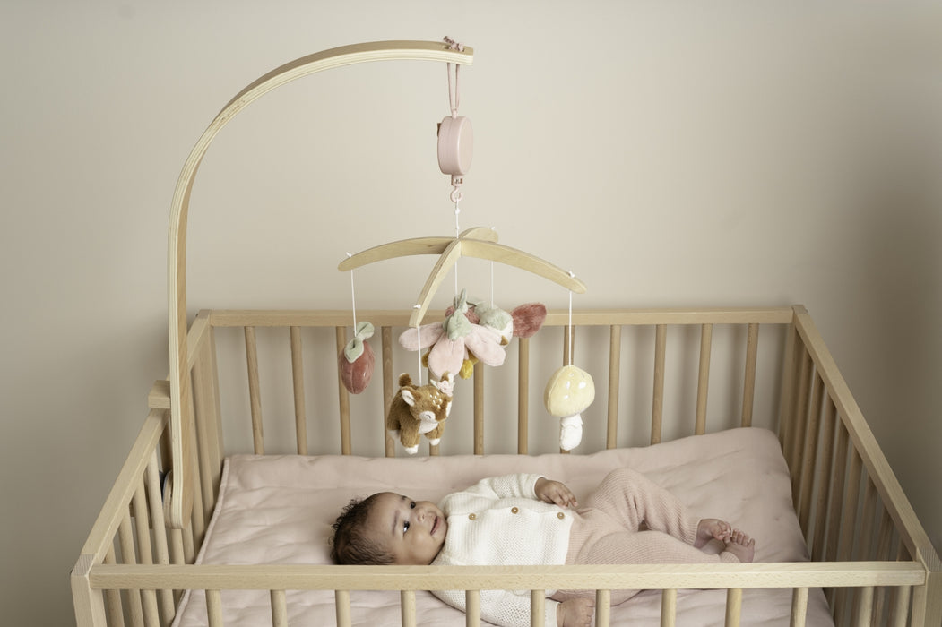 Little Dutch - Houten muziekmobiel - Fairy Garden FSC