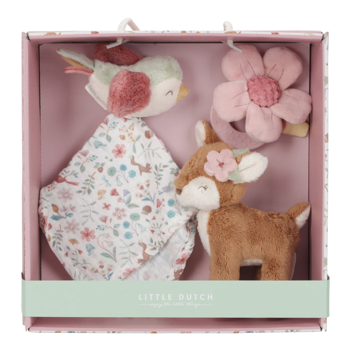 Little Dutch - Giftset knuffels - Fairy Garden GRS