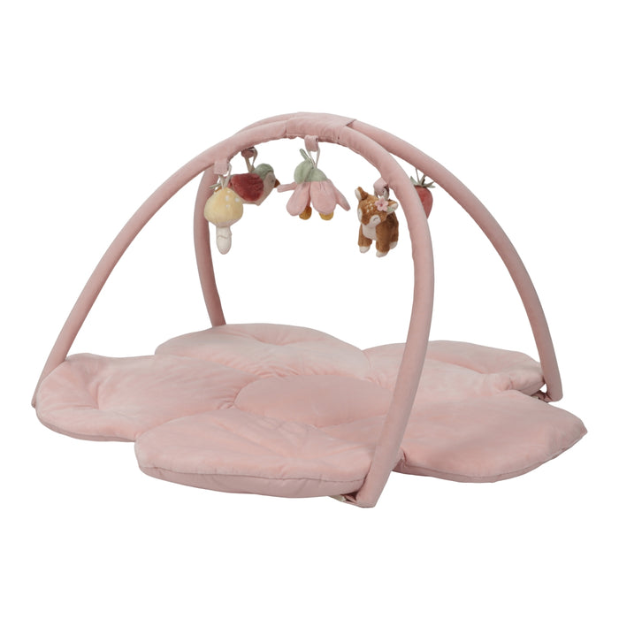 Little Dutch - Activiteiten speelkleed - Fairy Garden GRS