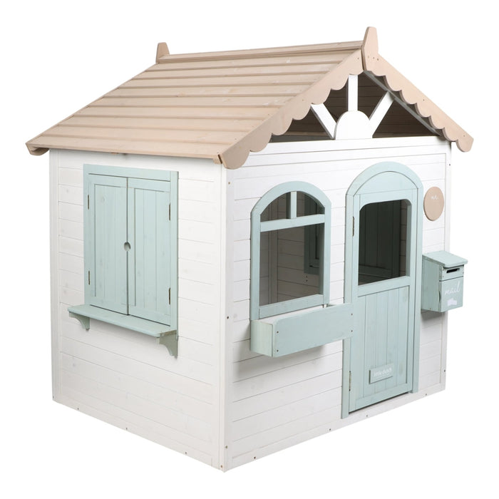 Little Dutch - Houten Kinder tuinhuis FSC