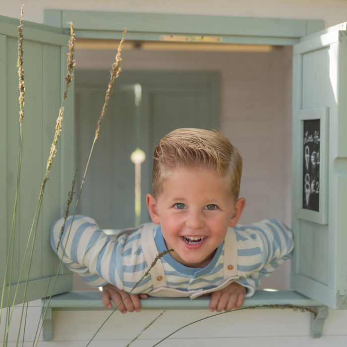 Little Dutch - Houten Kinder tuinhuis FSC
