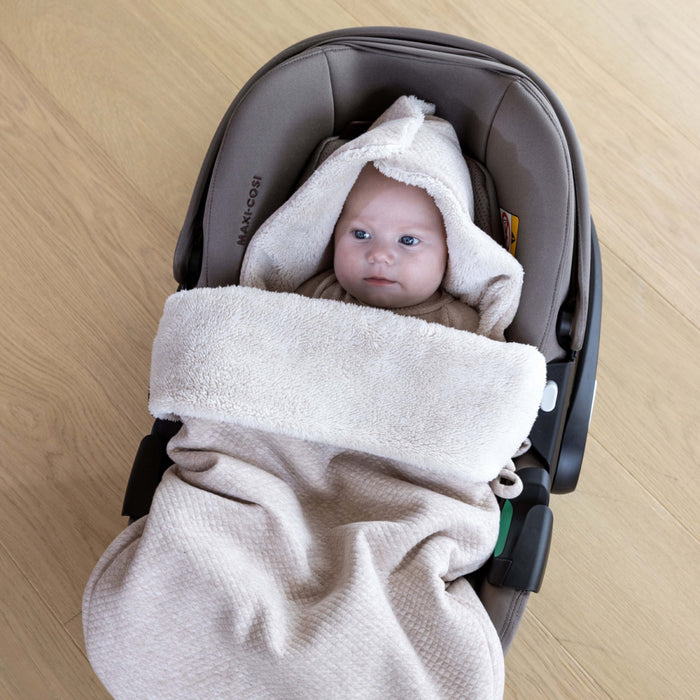 Living Nature - Voetenzak Cosy collectie