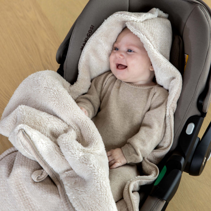 Living Nature - Voetenzak Cosy collectie