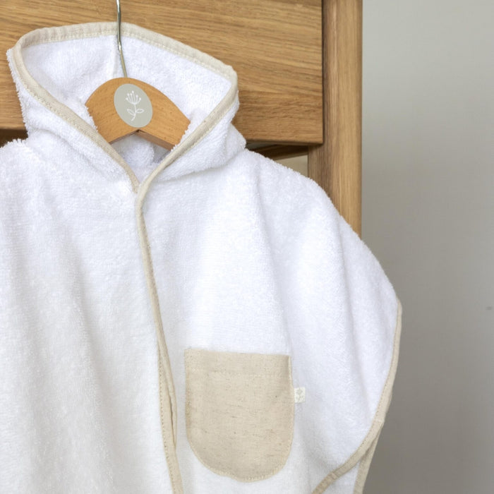 Living Nature - Poncho - Linnen Collectie