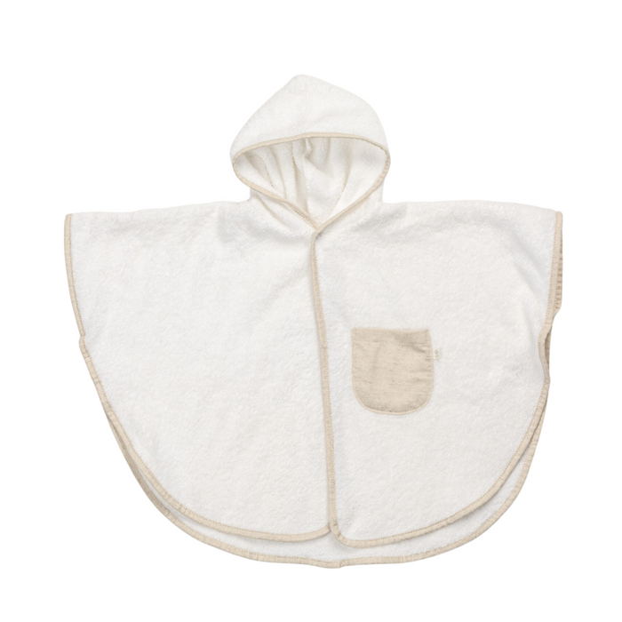 Living Nature - Poncho - Linnen Collectie
