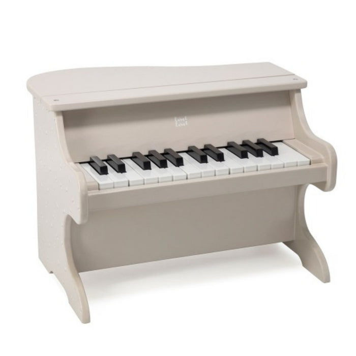 Label Label - Wooden Piano - Nougat