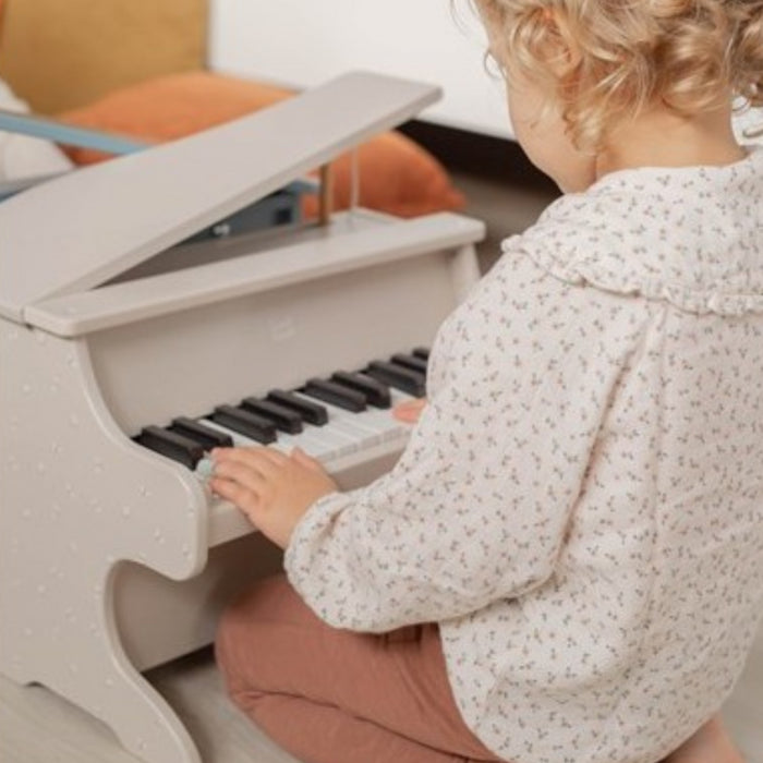 Label Label - Wooden Piano - Nougat