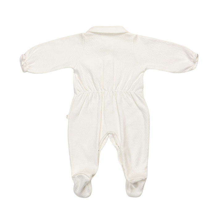 Living Nature - Babypakje Carole - Ecru