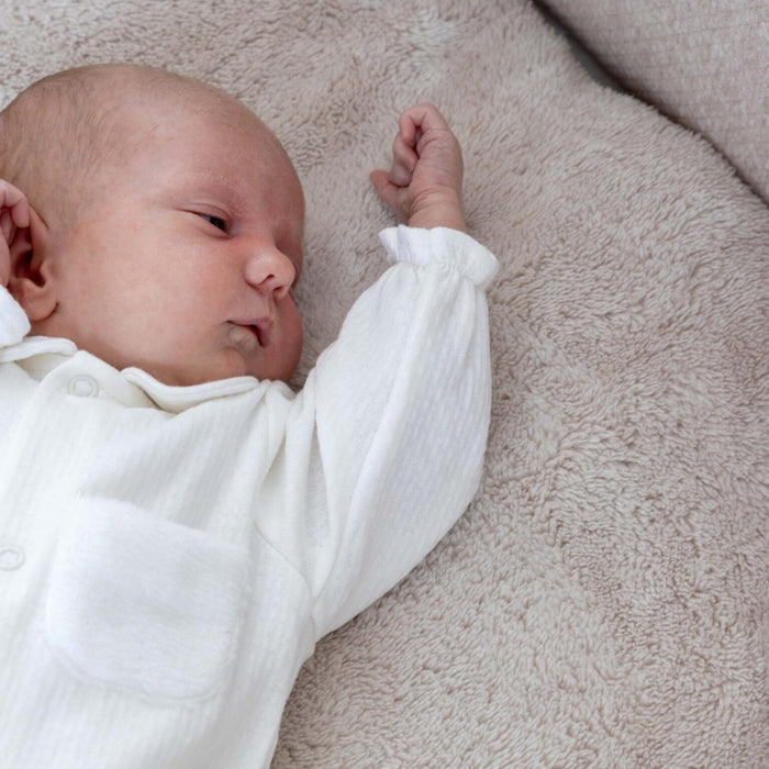 Living Nature - Babypakje Carole - Ecru