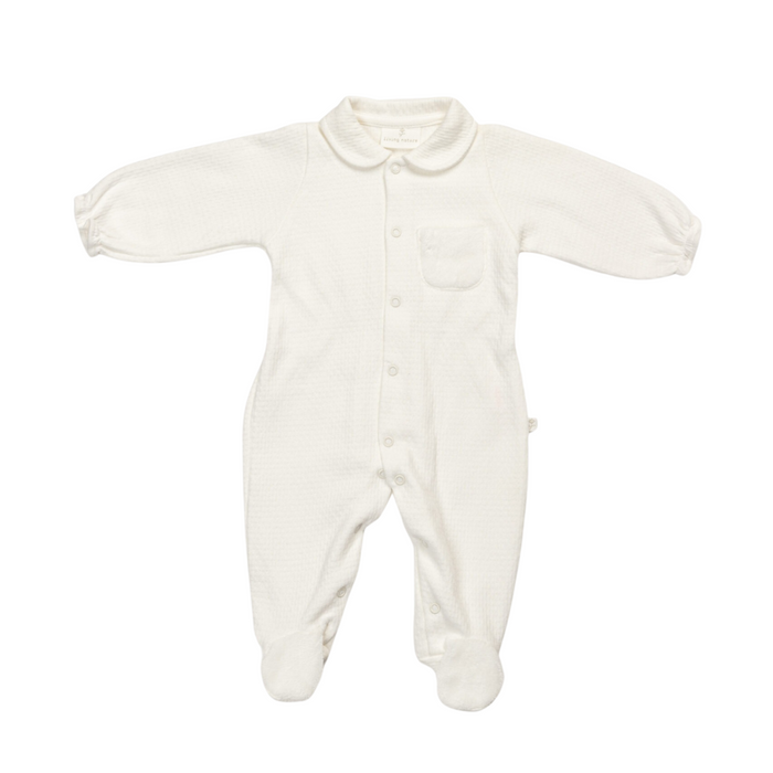 Living Nature - Babypakje Carole - Ecru