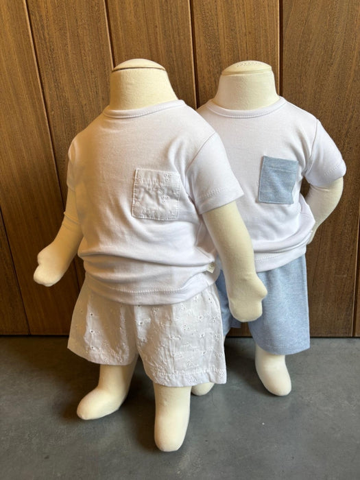 Living Nature - Pyjama 2-delig voor jongens César