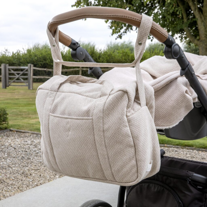 Living Nature - Verzorgingstas Jacqueline - Cosy Collectie