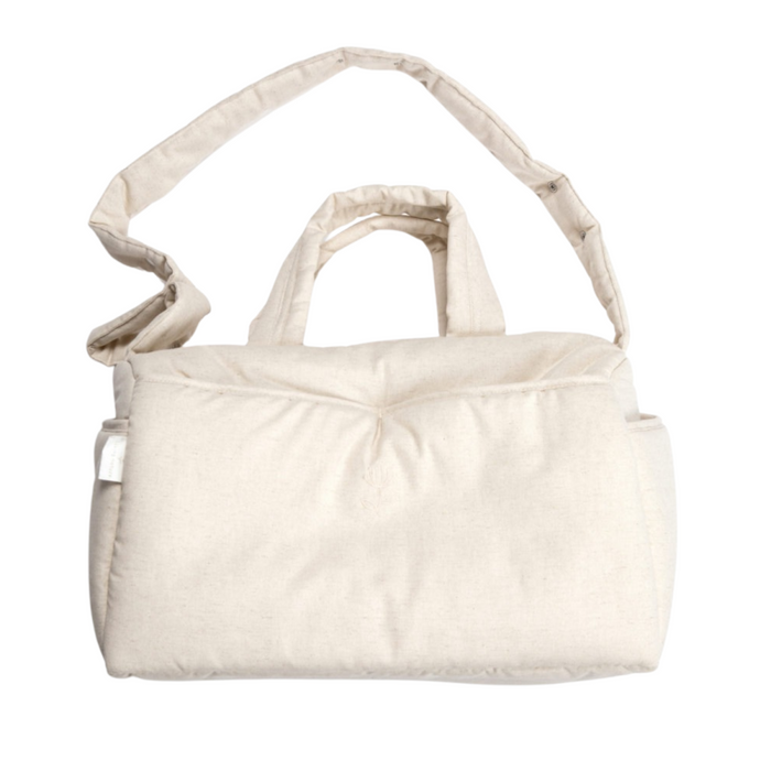 Living Nature - Verzorgingstas Aline - Linnen Collectie