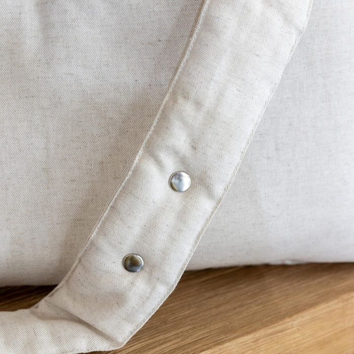 Living Nature - Verzorgingstas Aline - Linnen Collectie