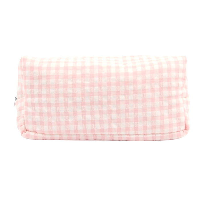 Living Nature - Toilettas Charlie - Wit/roze