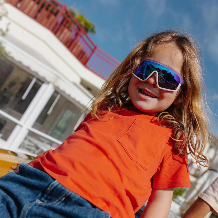 Hello Hossy - Zonnebril - Plany Milo