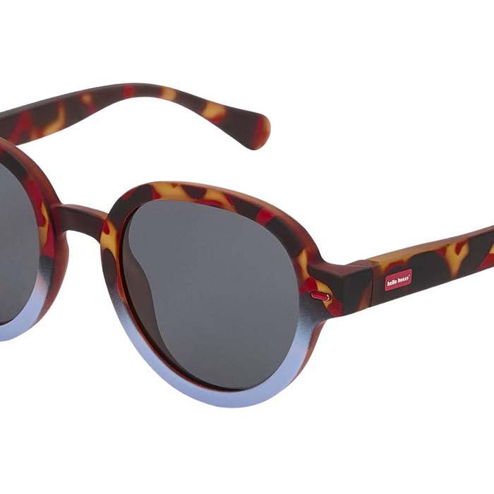 Hello Hossy - Zonnebril - Megy Craky Blue