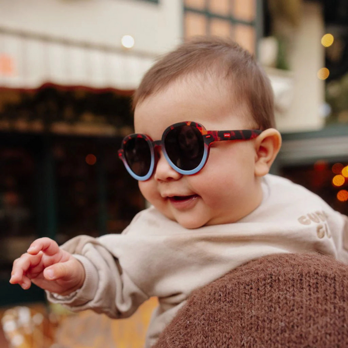 Hello Hossy - Zonnebril - Megy Craky Blue